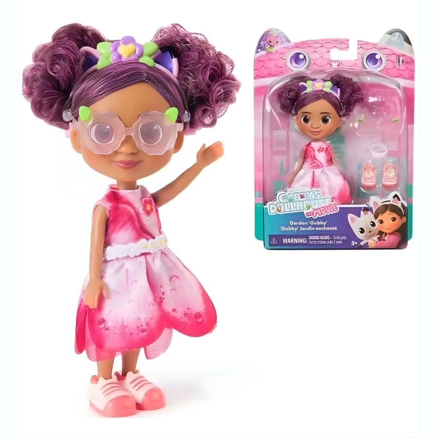 Gabby`nin Hayal Evi Oyuncak Bebek 