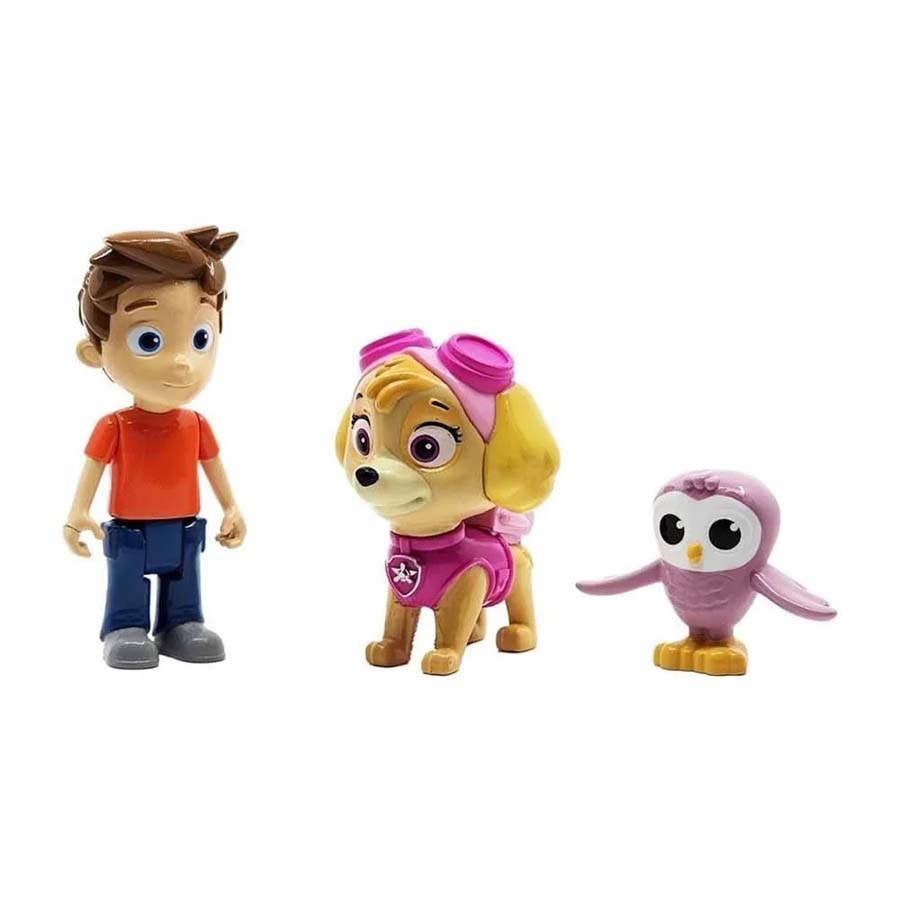 Paw Patrol Çoklu Hikaye Figür Seti 