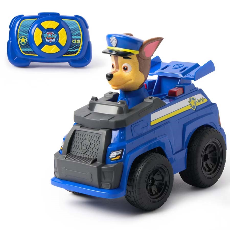 Paw Patrol Uzaktan Kumandalı Oyuncak Araç-Chase 