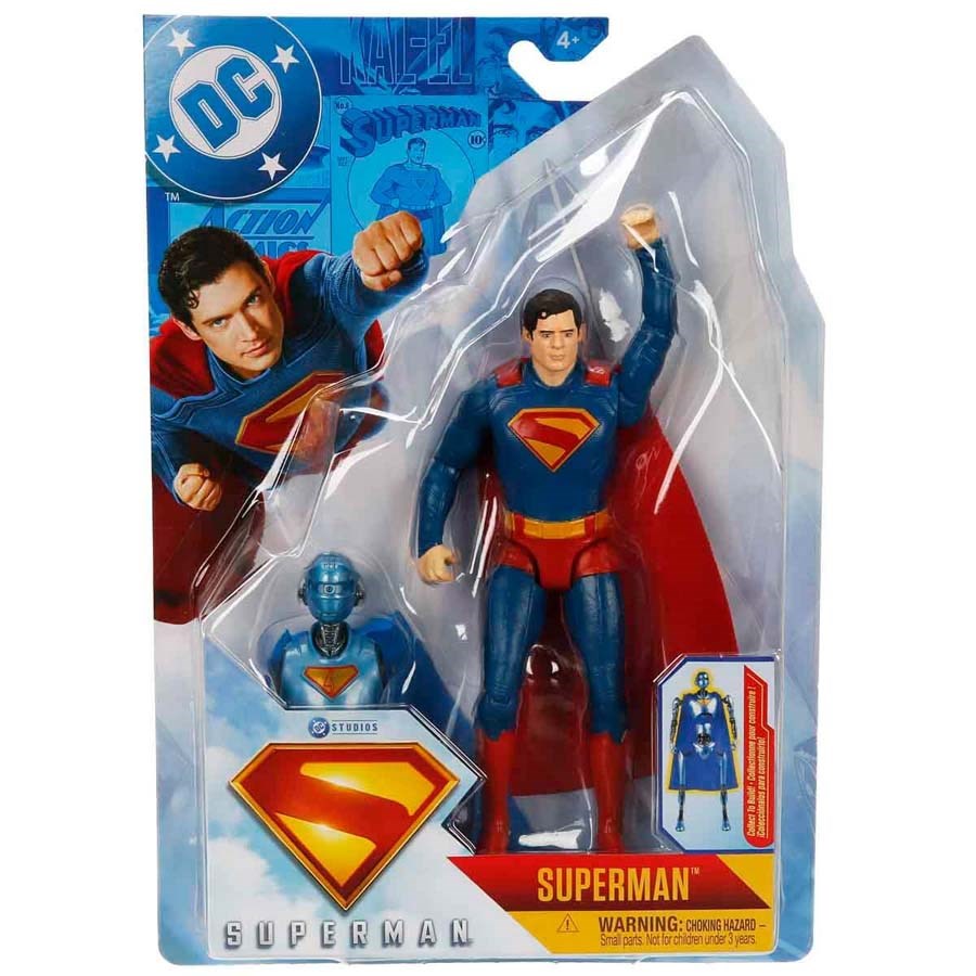 DC Comics Superman Figür 