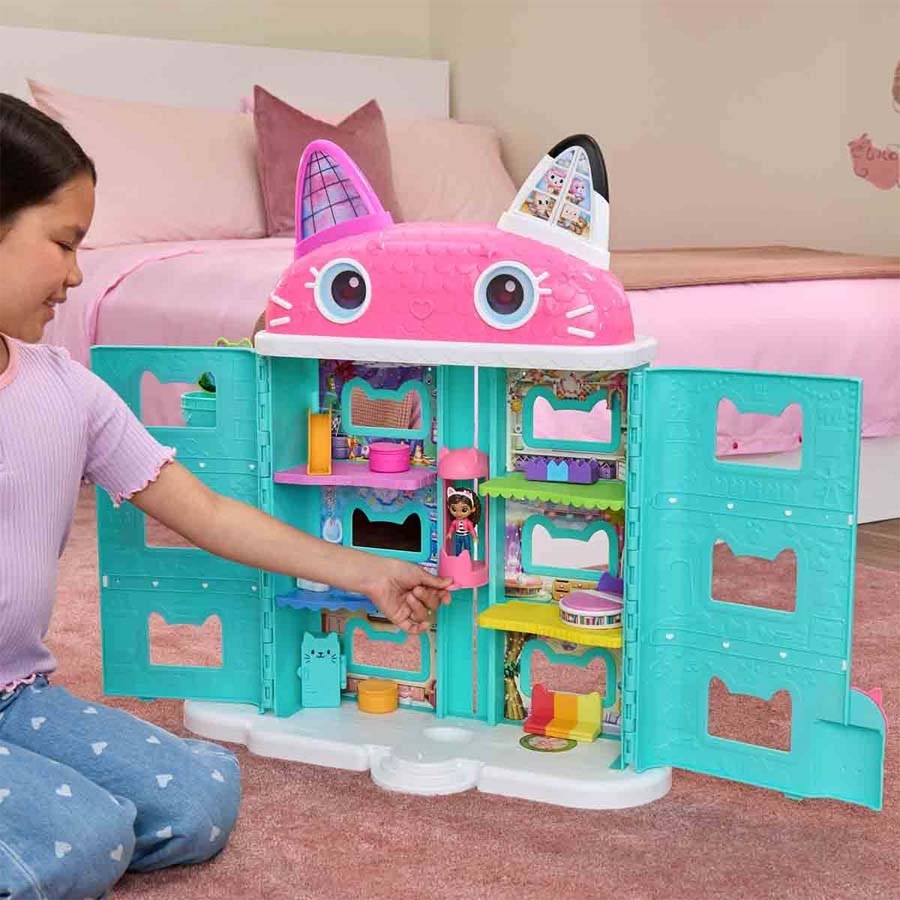 Gabby’nin Muhteşem Evi 60 Cm. 