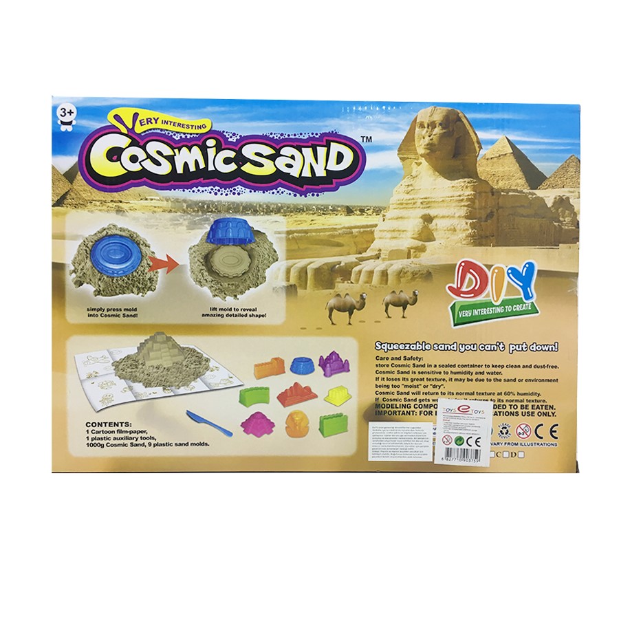 Cosmic Sand 500gr 