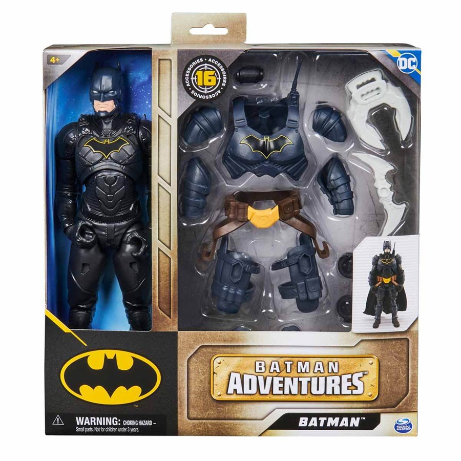 DC Comics Batman Adventures Aksiyon Figürü 30 Cm. 