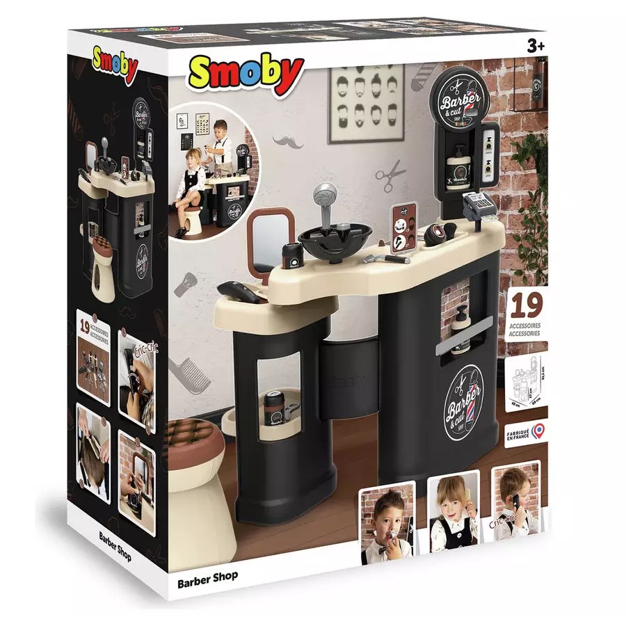 Buy Smoby Barber Shop 