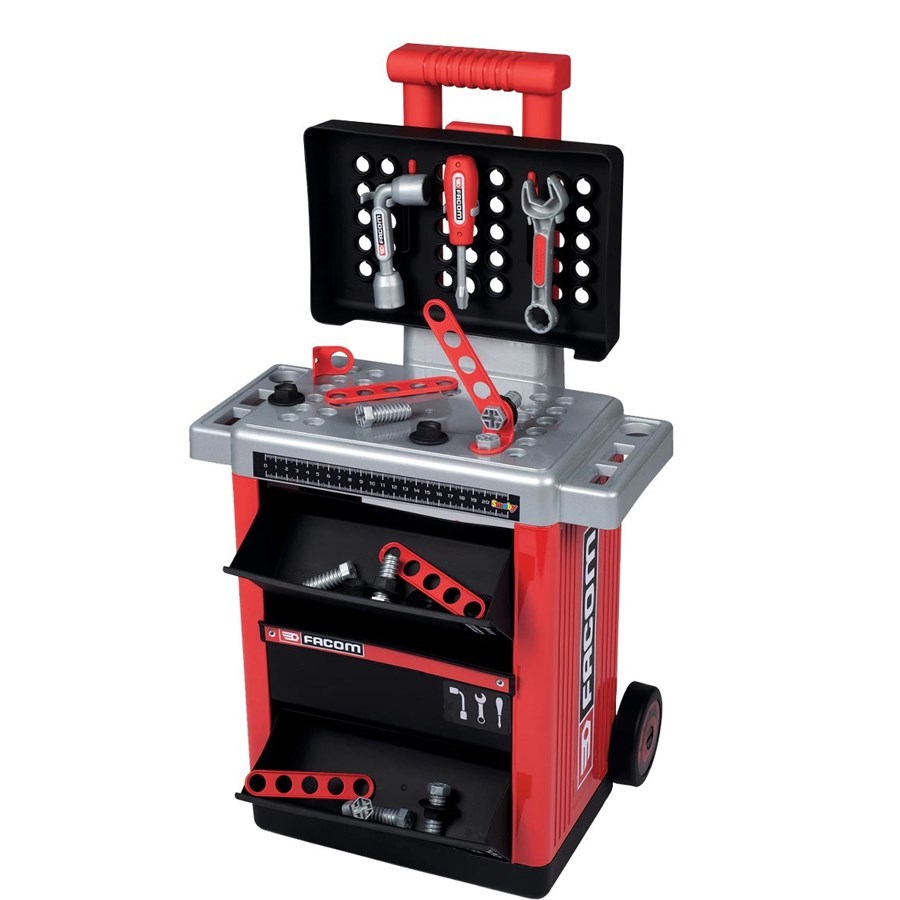 Smoby Facom Workbench Center 