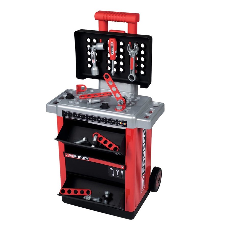 Smoby Facom Workbench Center 