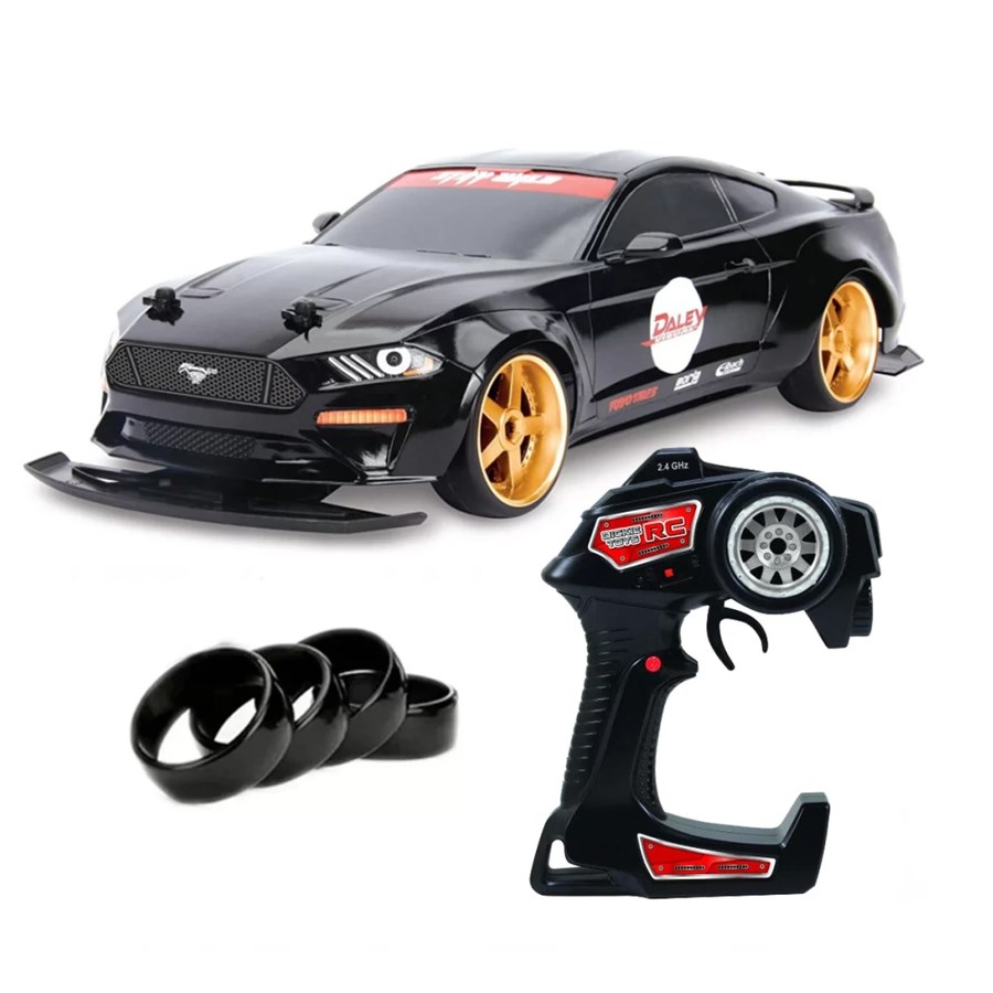 Dickie RC Drift Ford Mustang 