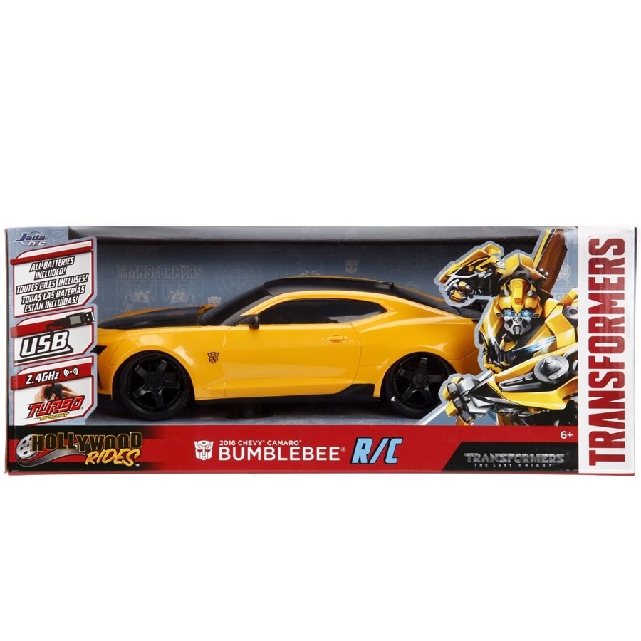 Transformers Bumblebee 1:16 2.4GHz 