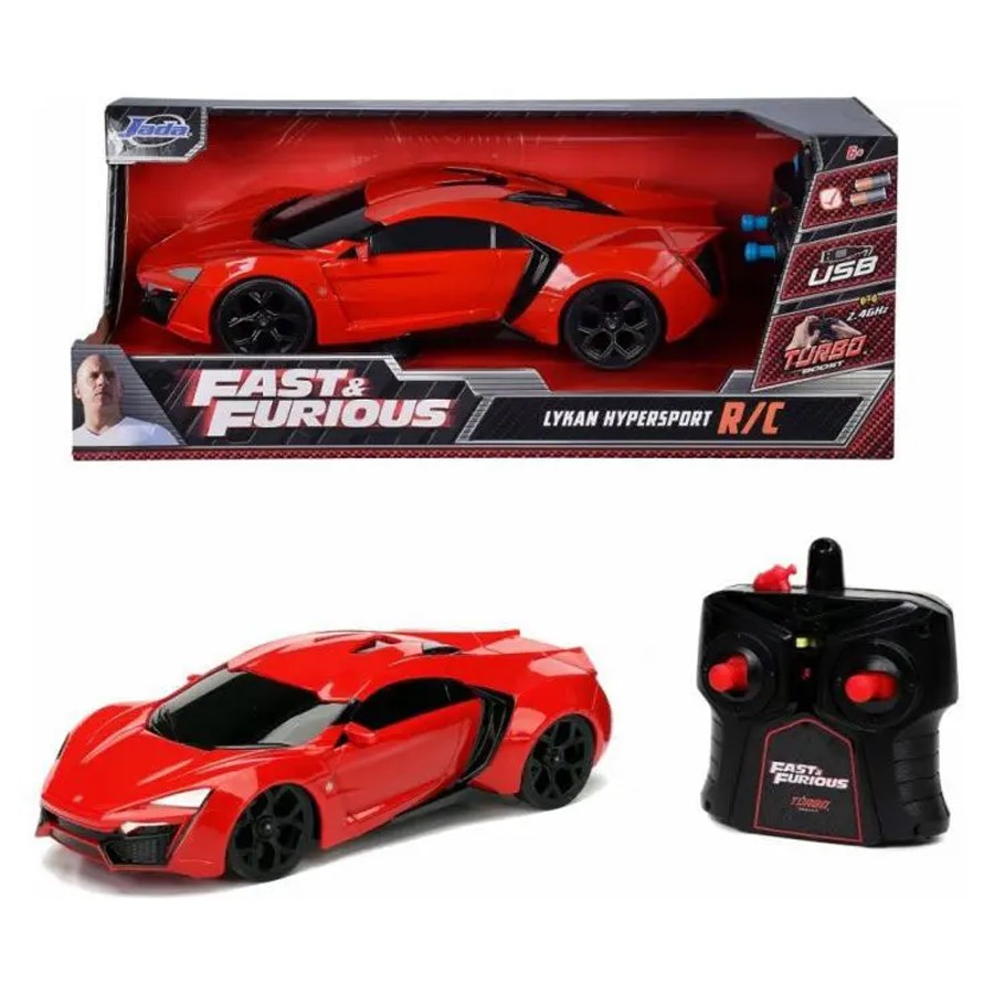 Simba Car Fast & Furious RC Lykan Hypersport 1/16 