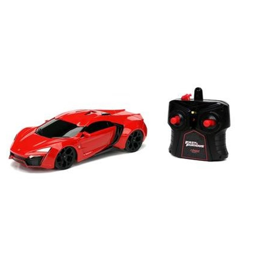 Simba Car Fast & Furious RC Lykan Hypersport 1/16 