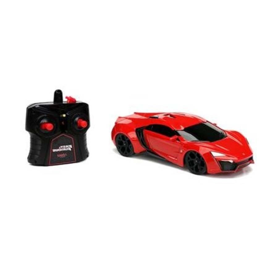 Simba Car Fast & Furious RC Lykan Hypersport 1/16 