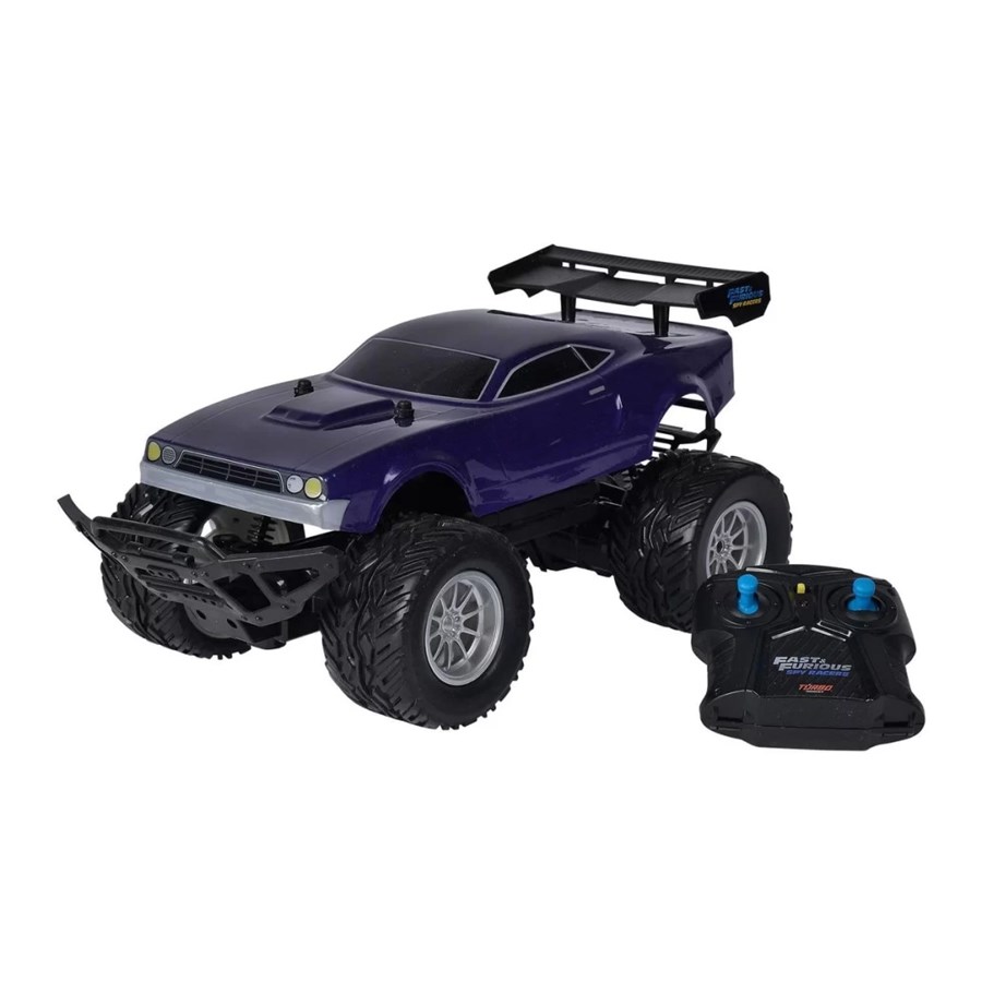 Simba Fast & Furious RC Spy Racer 1:14 