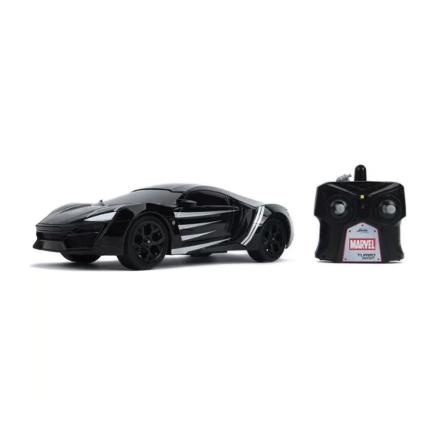 Simba Fast&Furious Rc Lykan Hypersport 