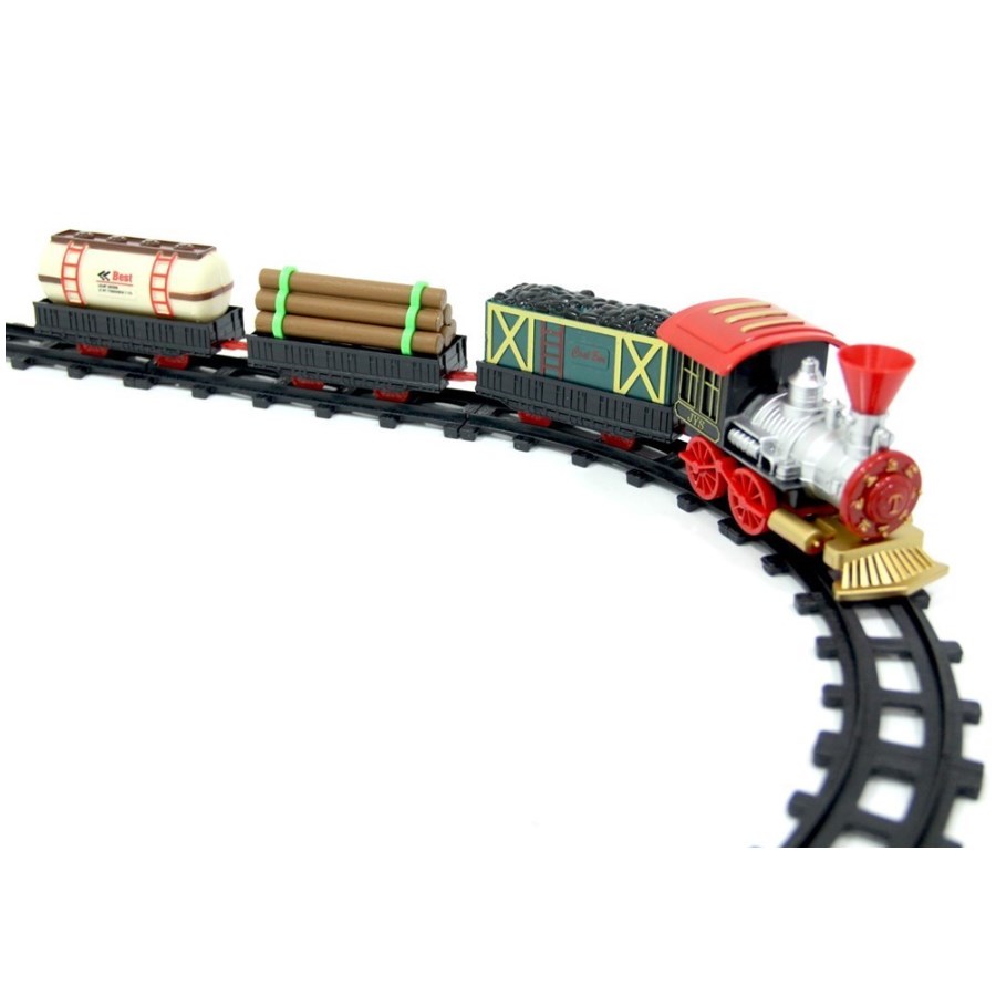 Klasik Tren Seti 