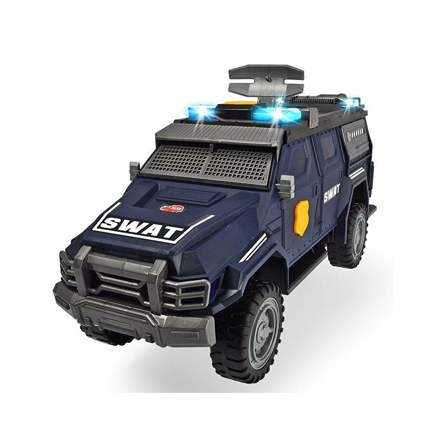 Dickie Toys Swat Polis Arabası 