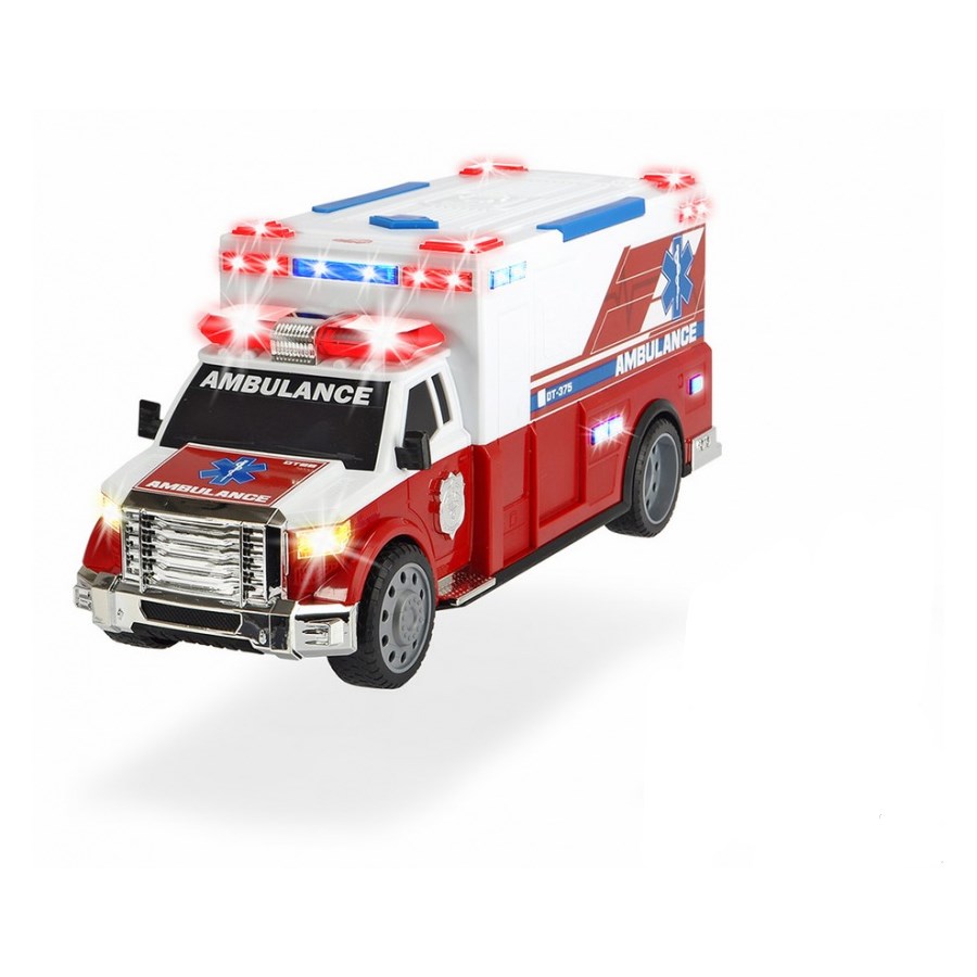 Dickie Toys Ambulans Arabası 