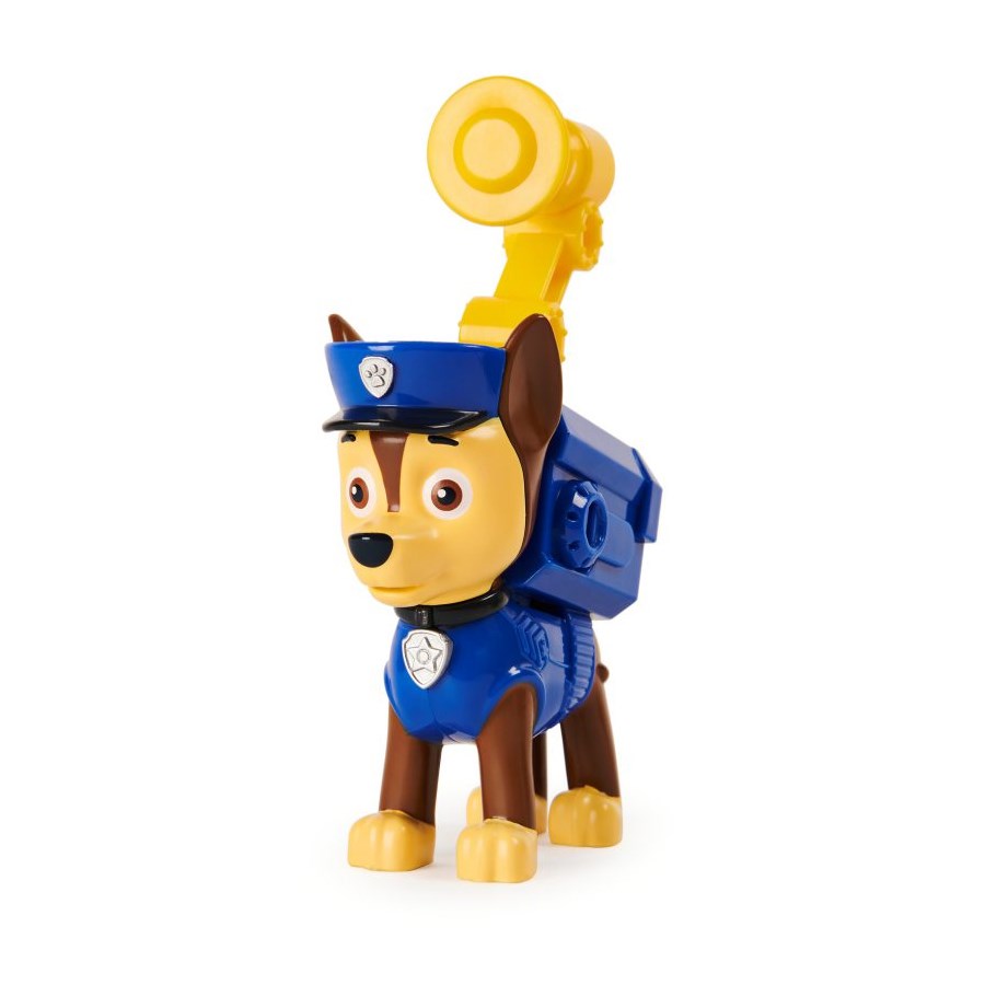 Paw Patrol Aksyion Paketi Yavru Ve Rozet 1ADET 