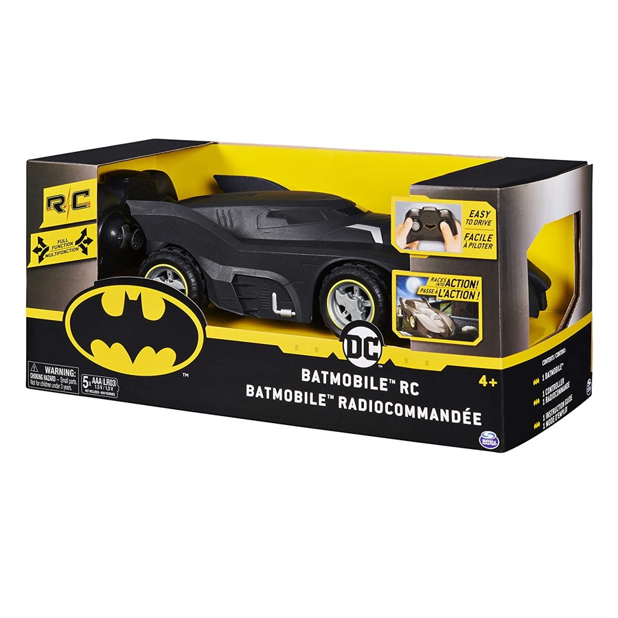 Batman Uzaktan Kumandalı Batmobile Araba 