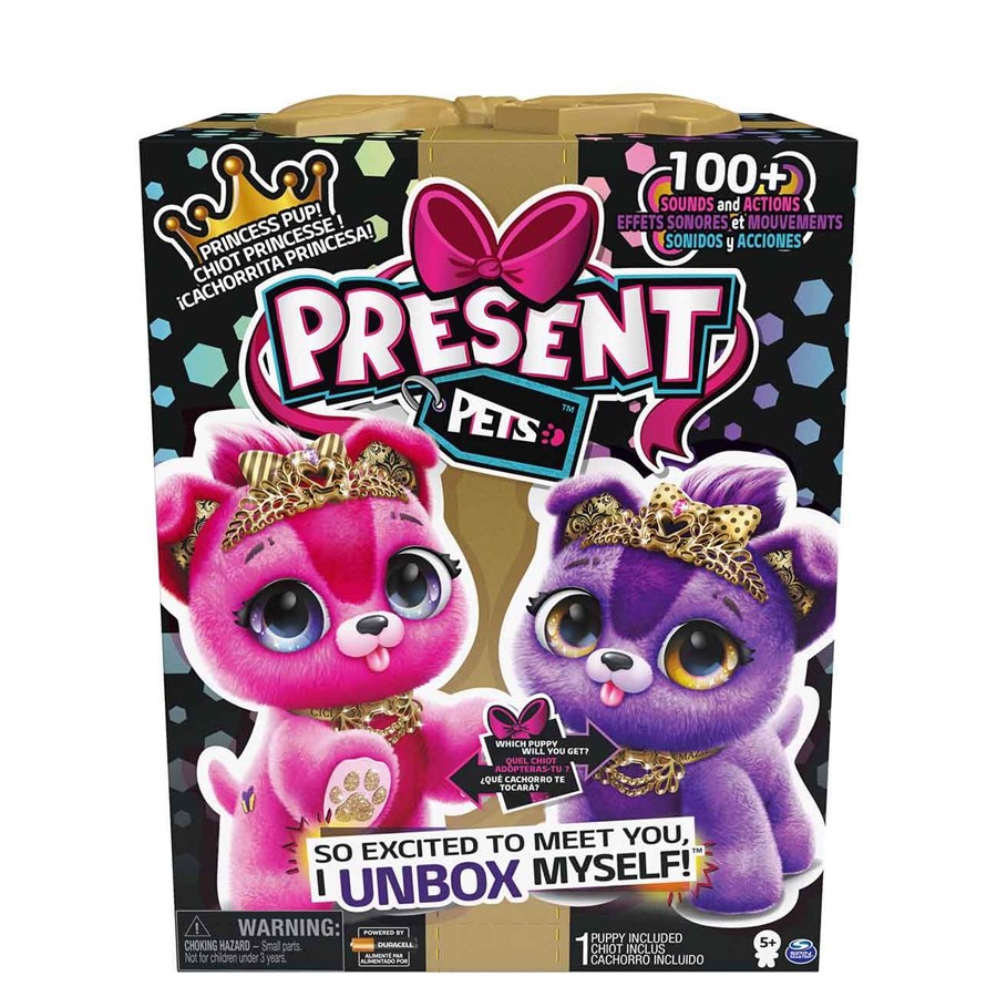 Present Pets Işıltılı Prenses 