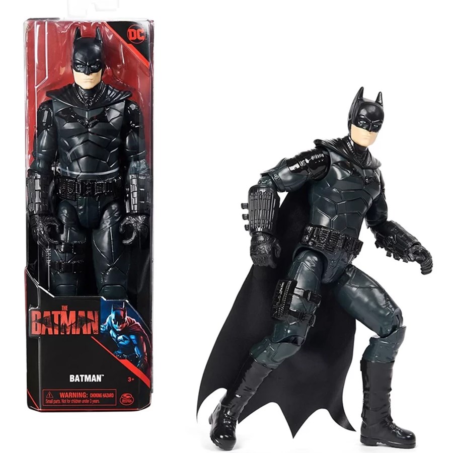 Batman Aksiyon Figürü 30 cm 