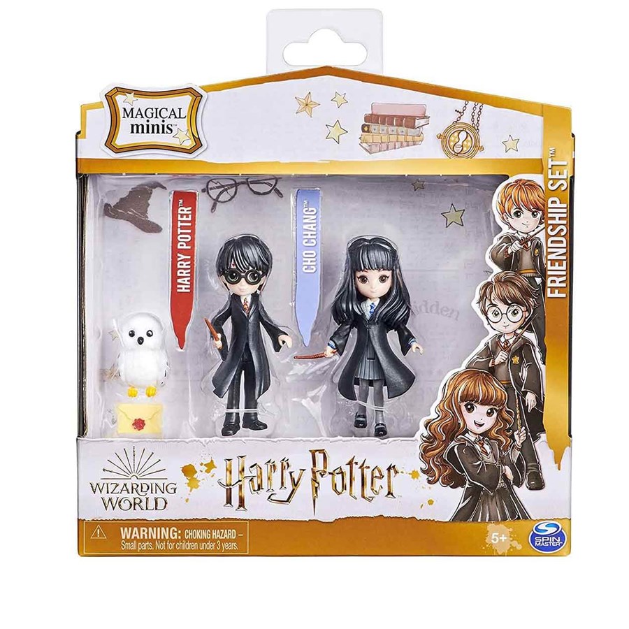 Harry Potter Magical Minis Friendship Set 