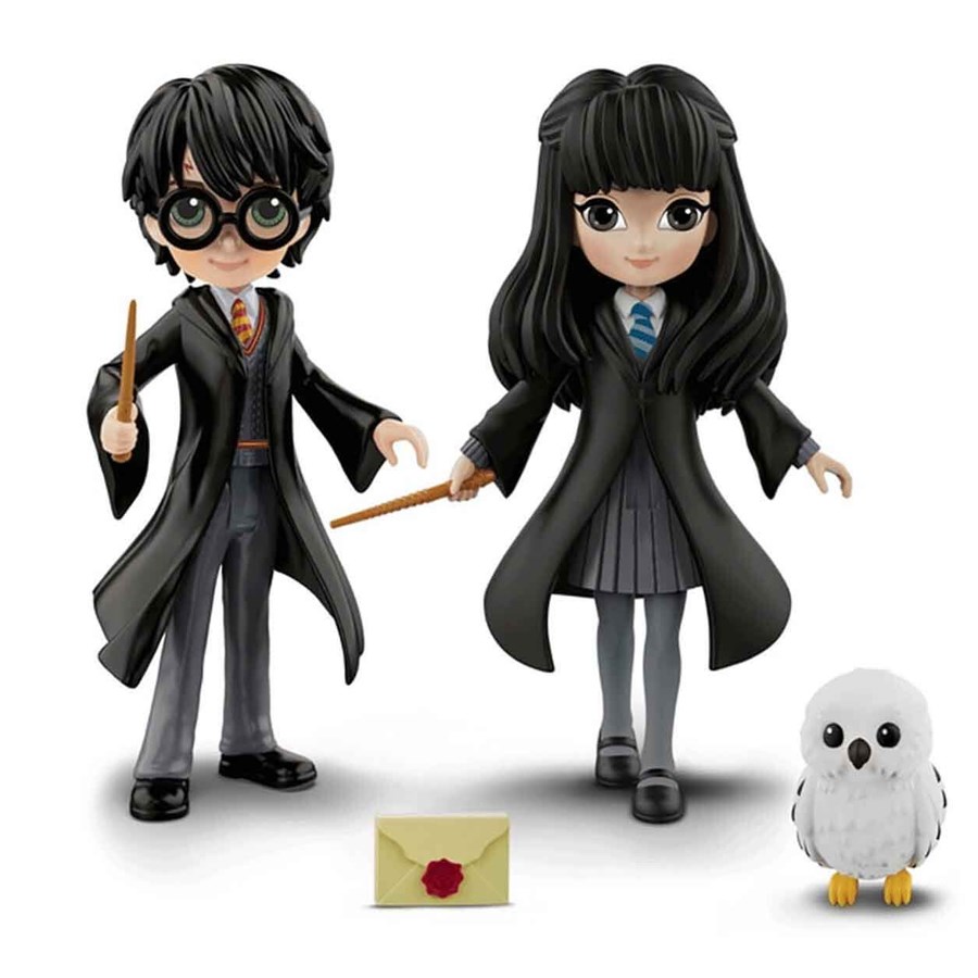 Harry Potter Magical Minis Friendship Set 