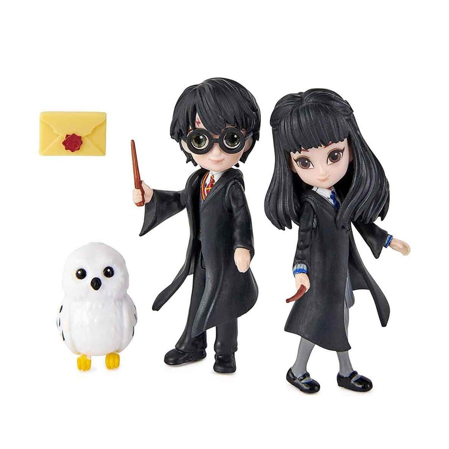 Harry Potter Magical Minis Friendship Set 