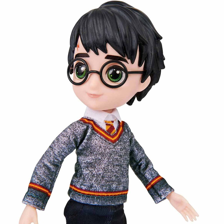 Harry Potter Harry Figürü 20 cm 