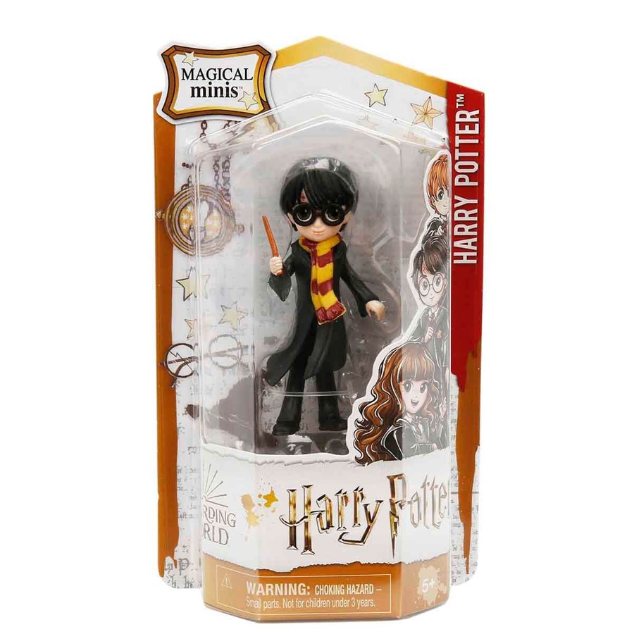 Harry Potter Magical Minis Karakter Figürleri 