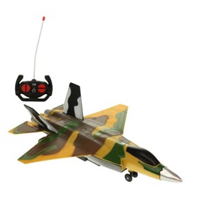 Ctoys Işıklı Ve Sesli Uzaktan Kumandalı Savaş Uçağı