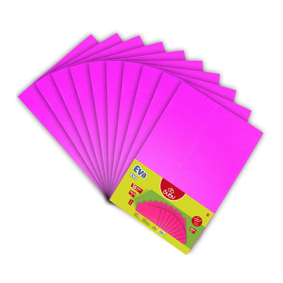 Bu-Bu Eva 50x70 Pembe -Tane- 