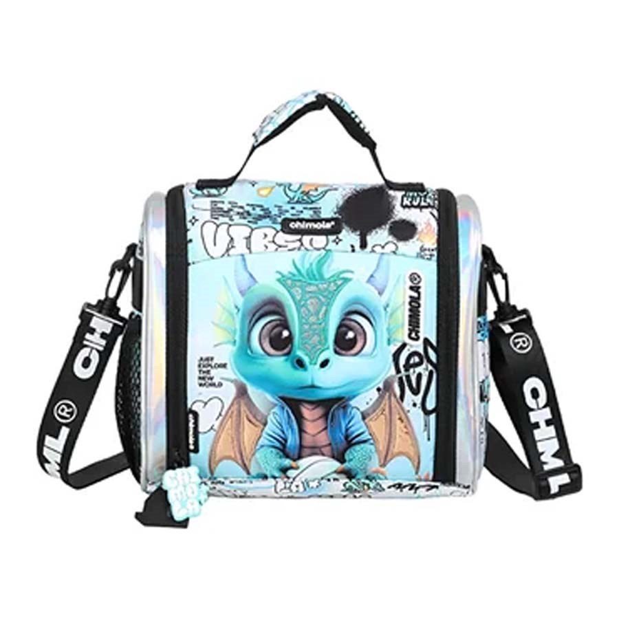 Chimola Cute Dragon Beslenme Çantası
