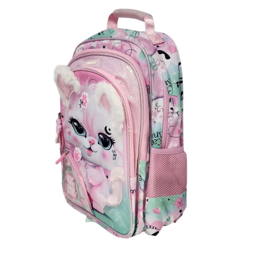 Chimola Cute Kitty Sırt Çantası 
