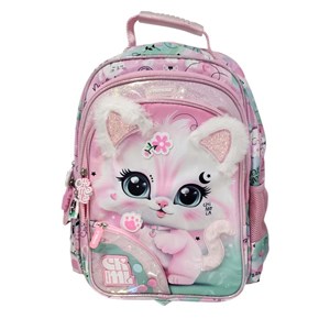 Chimola Cute Kitty Sırt Çantası