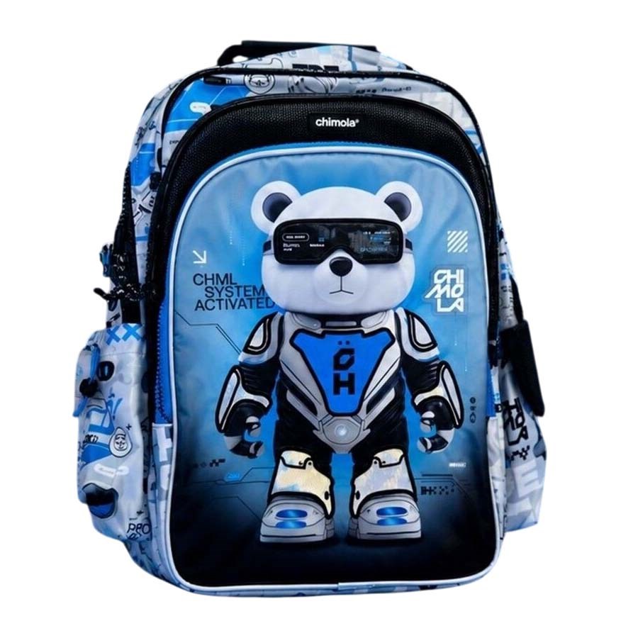 Chimola Bearbot Sırt Çantası