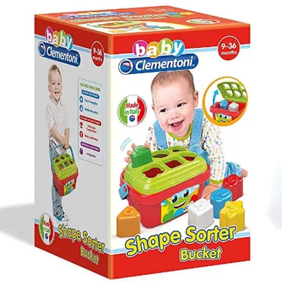 Baby Clementoni Bultak Kova