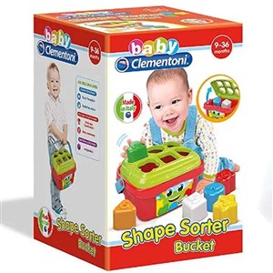 Baby Clementoni Bultak Kova