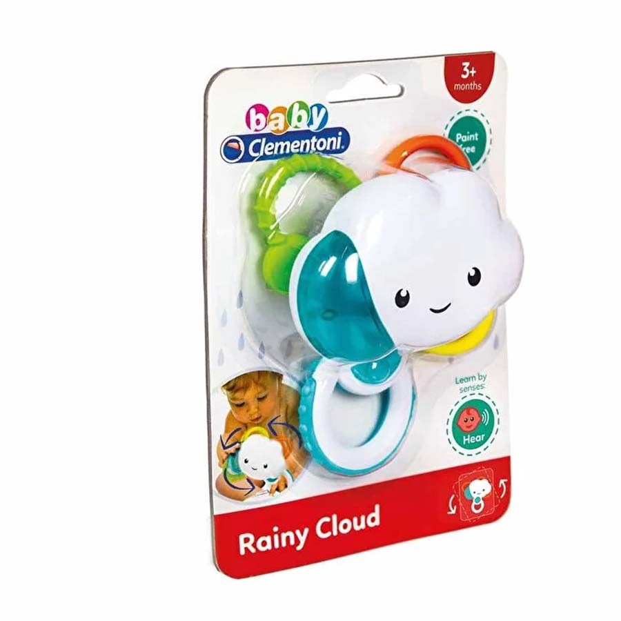 Baby Clementoni Bulut Çıngırak 