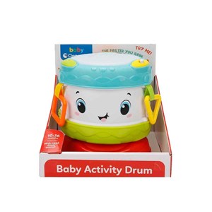 Baby Clementoni Aktivite Davulu