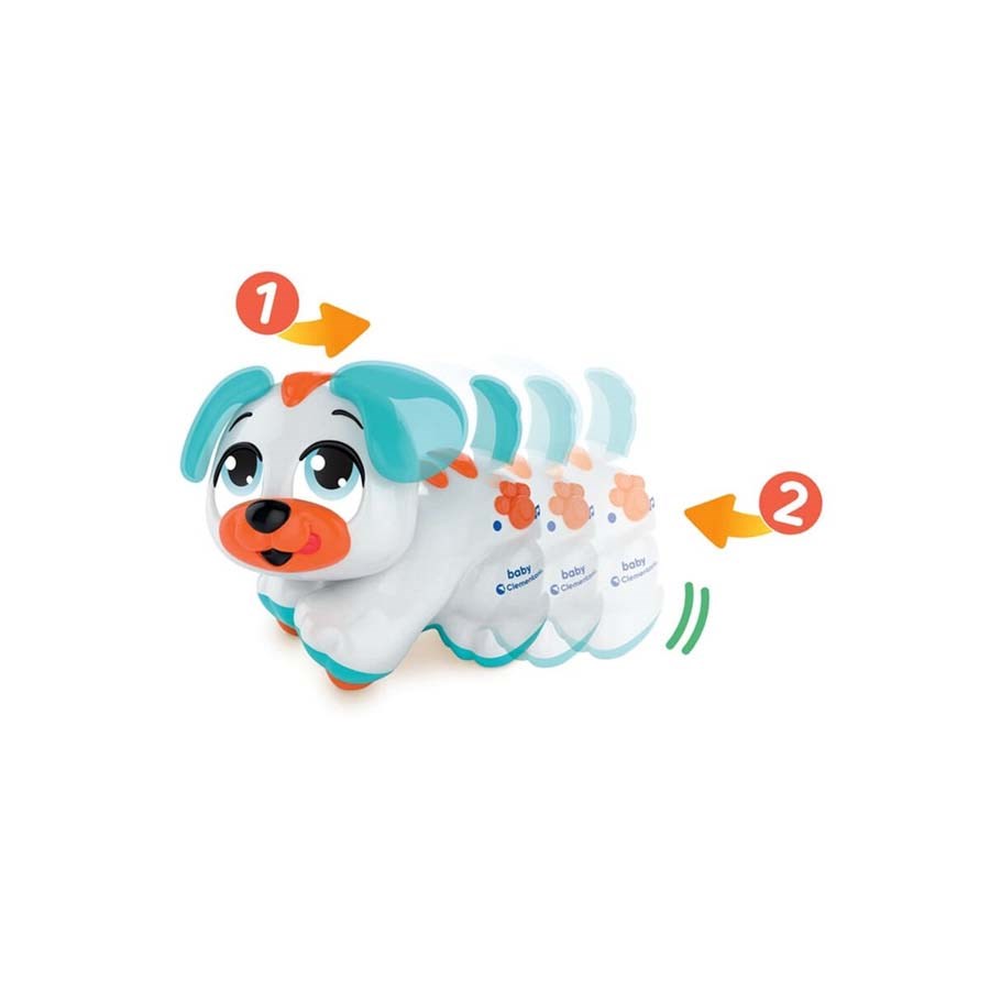 Baby Clementoni Sevimli İnteraktif Köpekçik 