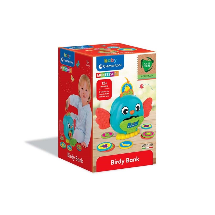 Baby Clementoni Renkli Kumbara