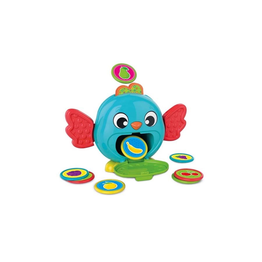 Baby Clementoni Renkli Kumbara 