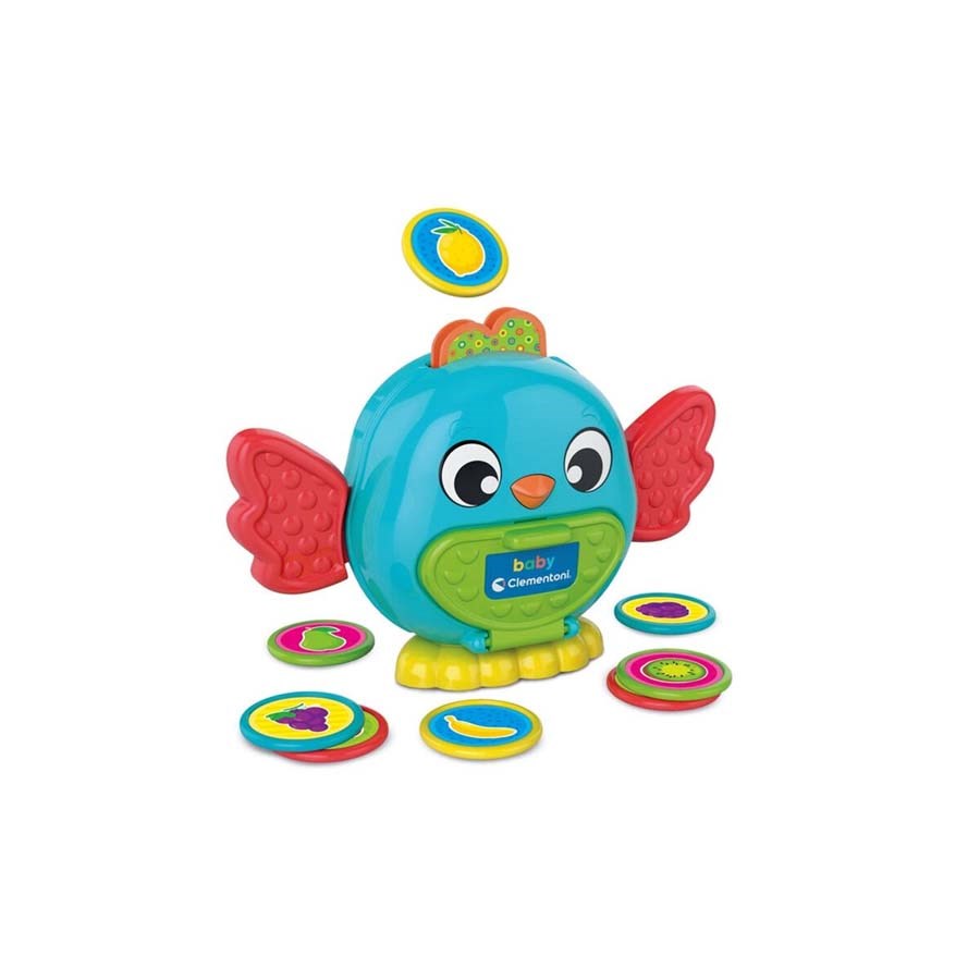 Baby Clementoni Renkli Kumbara 