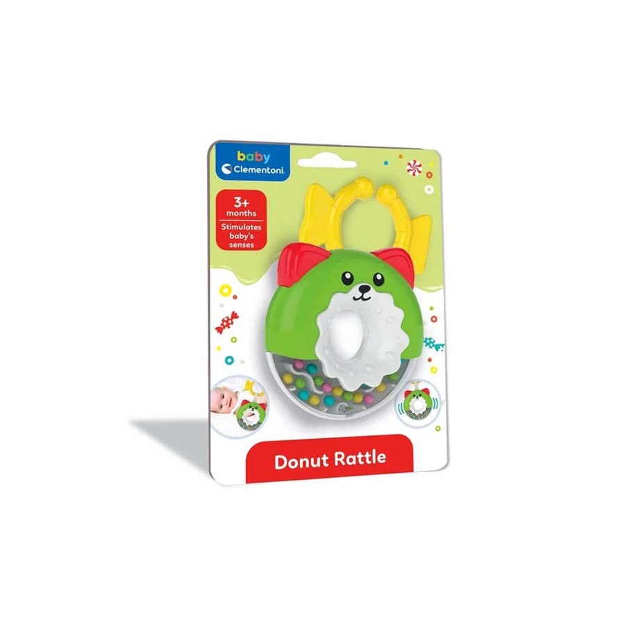 Baby Clementoni Çörek Çıngırak 