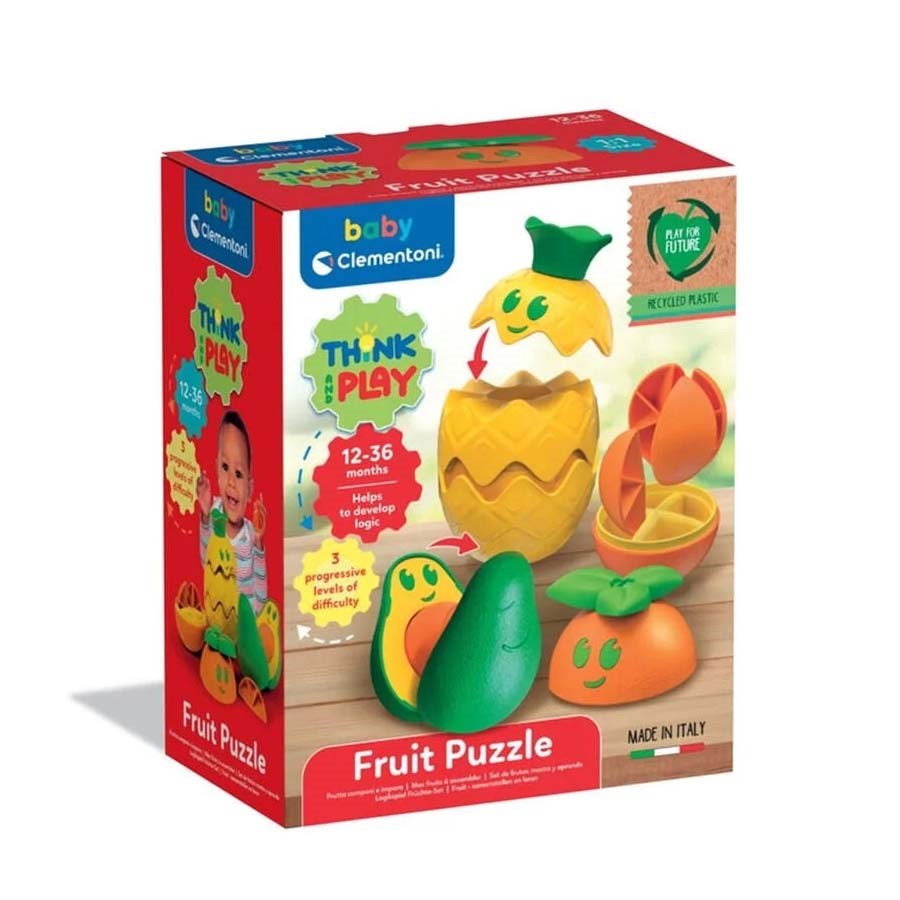 Baby Clementoni Renkli Meyveler