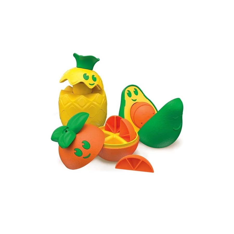 Baby Clementoni Renkli Meyveler 