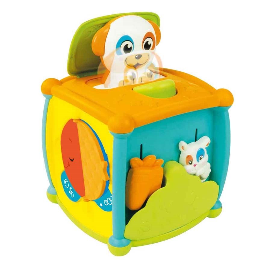 Baby Clementoni Aktivite Küpü 