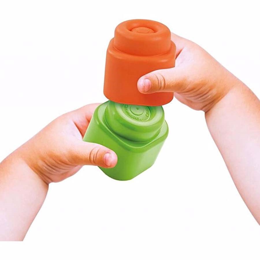 Baby Clementoni Yumuşak Blok Duyusal Top 