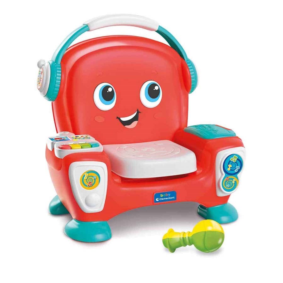 Baby Clementoni Müzikli Koltuk 