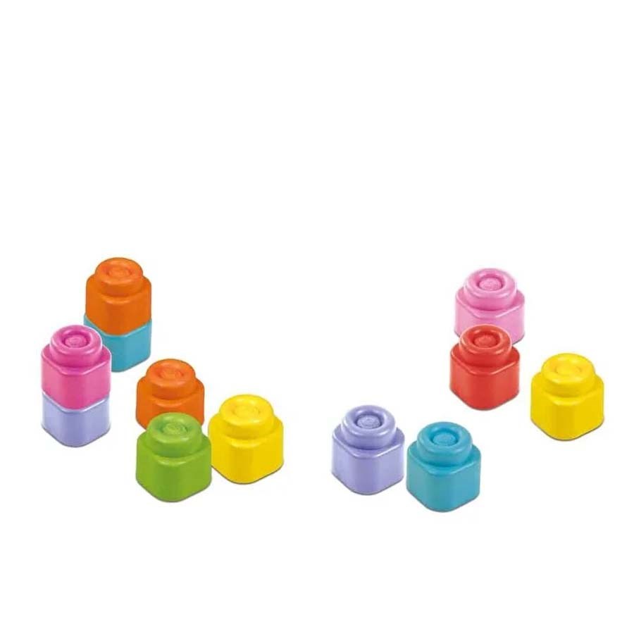 Soft Clemmy Yumuşak Blok Kovası 